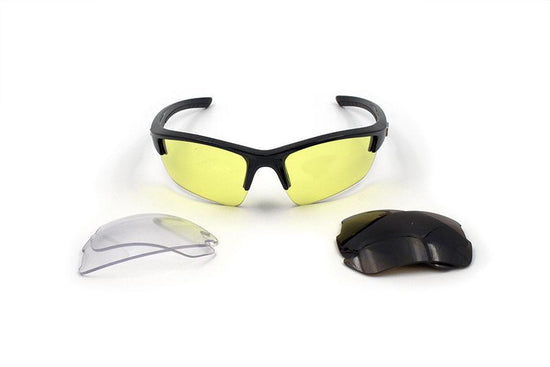 Range Glasses Steel River Co.