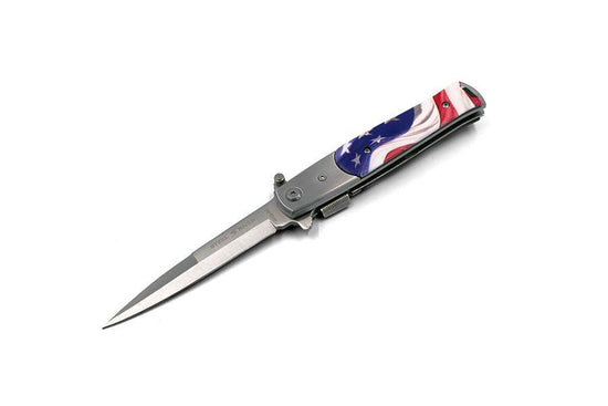 Star Spangled Stiletto Steel River Co.