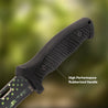 Camouflage Colossal Fixed-Blade Steel River Co.