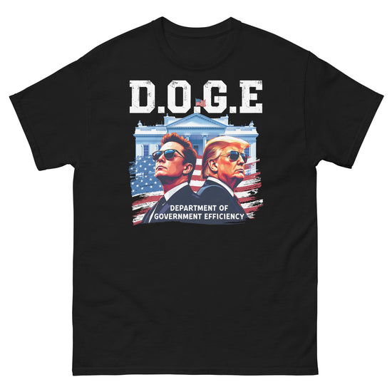 D.O.G.E T-Shirt Steel River Co. S