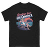 Greetings from the Gulf of America Tee Steel River Co. Black / S