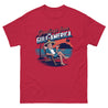 Greetings from the Gulf of America Tee Steel River Co. Cardinal / S