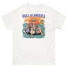 Gulf of America T-Shirt — Est. 2025 Steel River Co. White / S