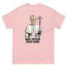 Make the Vatican Great Again Tee Steel River Co. Light Pink / S