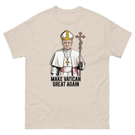 Make the Vatican Great Again Tee