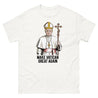 Make the Vatican Great Again Tee Steel River Co. White / S
