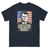 Never Be Silent CK Tee Steel River Co. Navy / S