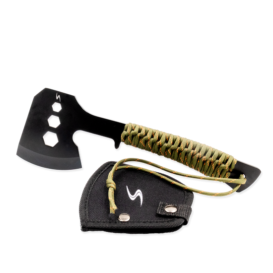 Steel River Tomahawk Steel River Co.