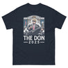 "The Don 2025" Trump T-Shirt Steel River Co. Navy / S