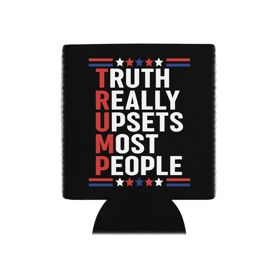 TRUMP Koozie Steel River Co.