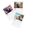 Wall calendar (2025) Steel River Co.