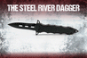 Combat Dagger Steel River Co.