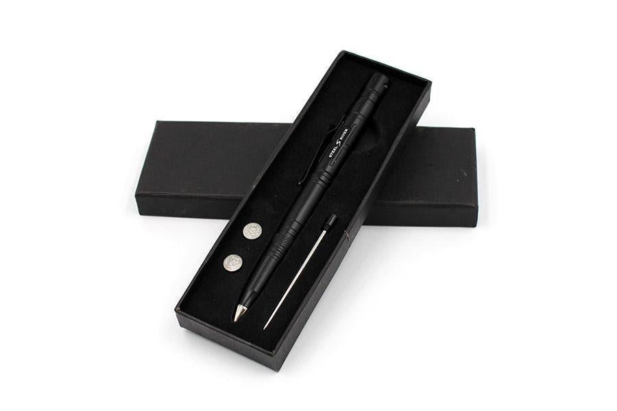 Elite Tactical Pen Steel River Co.