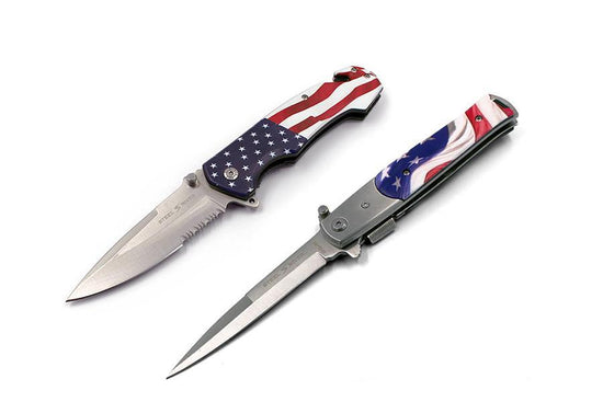 Patriotic Combo Steel River Co.