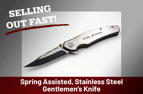 Gentleman's No. 1 | Steel River Co.