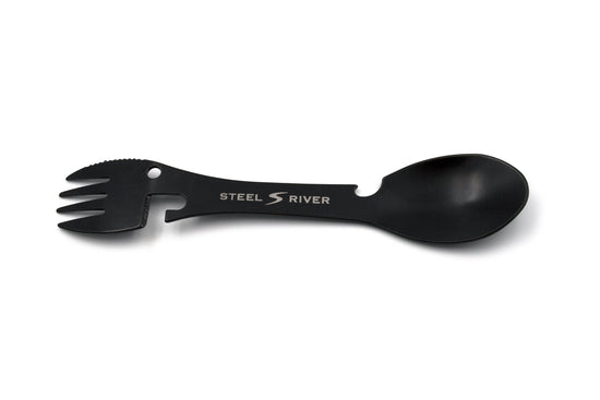 Tactical Spork Steel River Co.