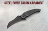 Talon Karambit Steel River Co.