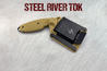 TDK Steel River Co.